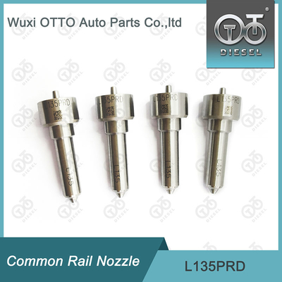 L135PRD Delphi Common Rail Injector Nozzle Para Injector EJBR00504Z / EJBR00503Z Valva Aplicada 28239294 / 28538389