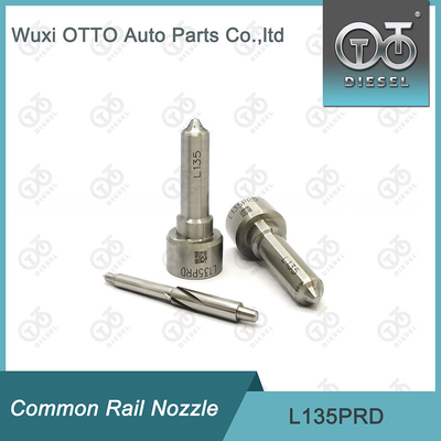 L135PRD Delphi Common Rail Injector Nozzle Para Injector EJBR00504Z / EJBR00503Z Valva Aplicada 28239294 / 28538389