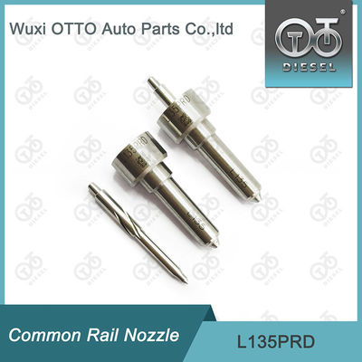 L135PRD Bocal do injetor do carril comum para o injetor EJBR00504Z / EJBR00503Z válvula aplicada 28239294 / 28538389