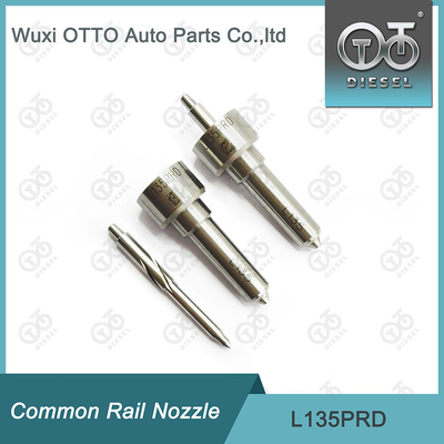 L135PRD Delphi Common Rail Injector Nozzle Para Injector EJBR00504Z / EJBR00503Z Valva Aplicada 28239294 / 28538389