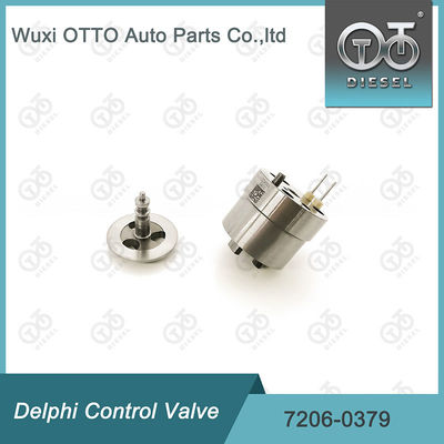 7206-0379 Válvula Solenoide de Aço Rápido para Injetor BEBE4C13001 Válvula de Controle de Injetor Common Rail