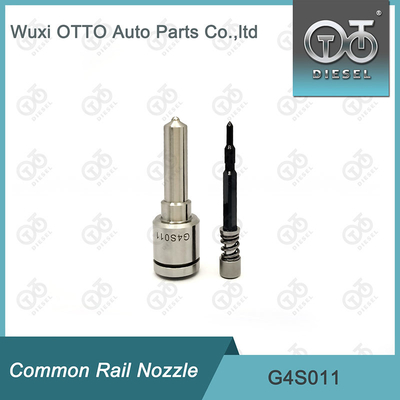 Denso Common Rail Nozzle G4S011 For Injectors 295050-0140 / 33800-4A900 Applied HYUNDAI