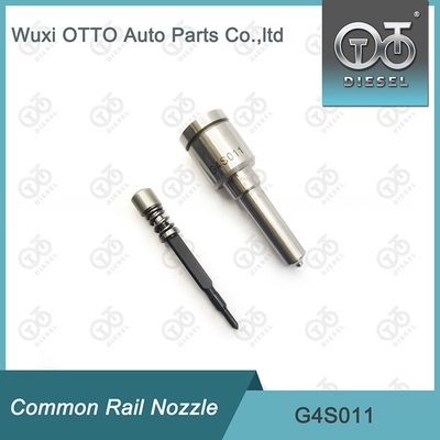 Denso Common Rail Nozzle G4S011 For Injectors 295050-0140 / 33800-4A900 Applied HYUNDAI