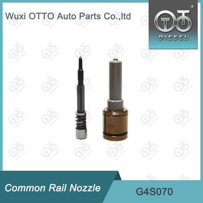 Bico Denso Common Rail G4S070 Original Para TOYOTA 2GD A Preço Acessível