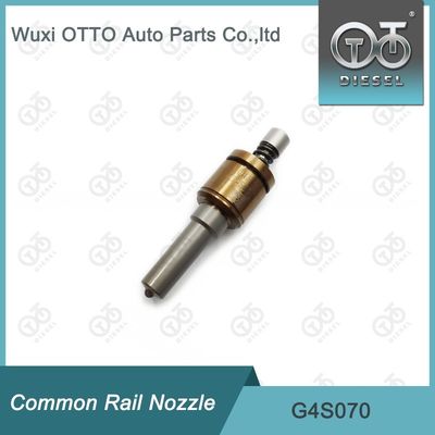 Bico Denso Common Rail G4S070 Original Para TOYOTA 2GD A Preço Acessível