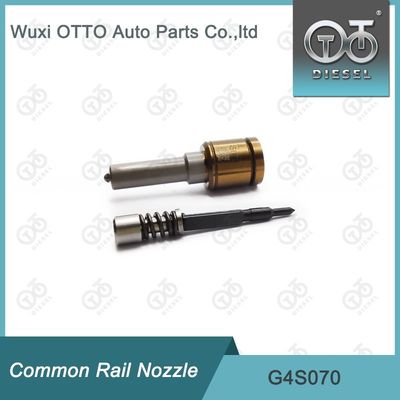 Bico Denso Common Rail G4S070 Original Para TOYOTA 2GD A Preço Acessível