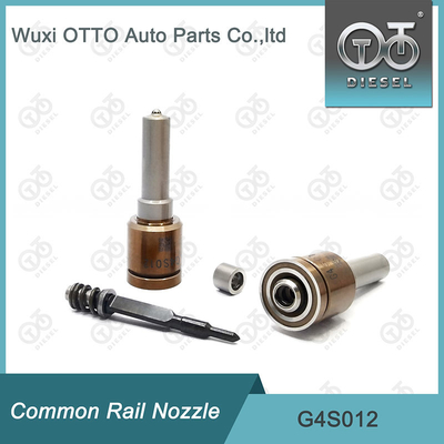 Commmon Rail Nozzle G4S012 For Injectors 295700-0400 / S56013H50A Applied MAZDA