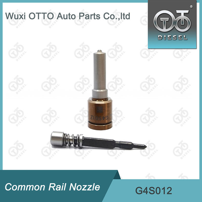 Commmon Rail Nozzle G4S012 For Injectors 295700-0400 / S56013H50A Applied MAZDA