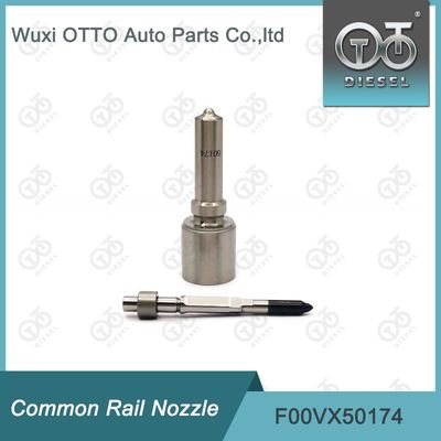 F00VX50174 Bocal de piezo para injetores 0445120270 / 271 MERCEDES Aplicado