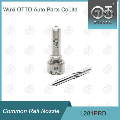 Bico Injetor Common Rail L281PRD Válvula Aplicada 28239295