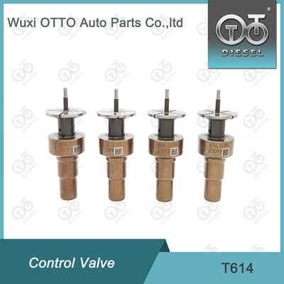 T614 Válvula de controlo da linha de comboios comum Bosch para injetores 0445110522