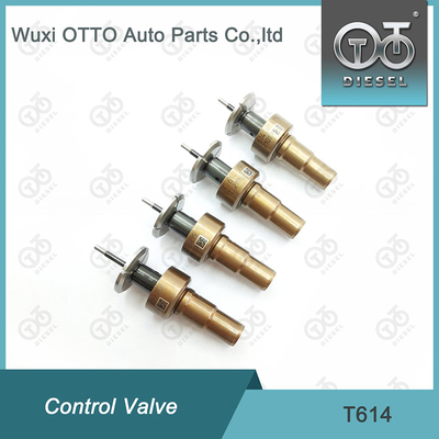 T614 Válvula de controlo da linha de comboios comum Bosch para injetores 0445110522