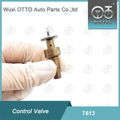T613 Válvula de controle Bosch Common Rail Aplicada 0445110551