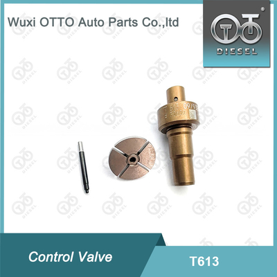 T613 Válvula de controle Bosch Common Rail Aplicada 0445110551