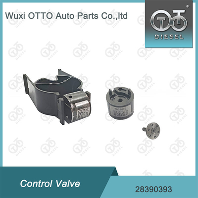 28390393 Válvula de controlo do comboio comum para injetor 28229876 Aplicada JCB SCOUT 93KW T4 4.4L