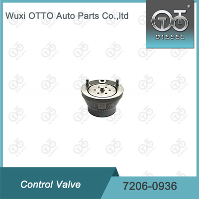 7206-0936 Válvula de controlo para injetor BEBJ1D00003 DAF F2P aplicado
