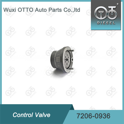 7206-0936 Válvula de controlo para injetor BEBJ1D00003 DAF F2P aplicado