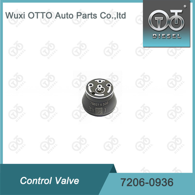 7206-0936 Válvula de controlo para injetor BEBJ1D00003 DAF F2P aplicado