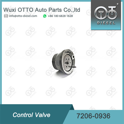 7206-0936 Válvula de controlo para injetor BEBJ1D00003 DAF F2P aplicado