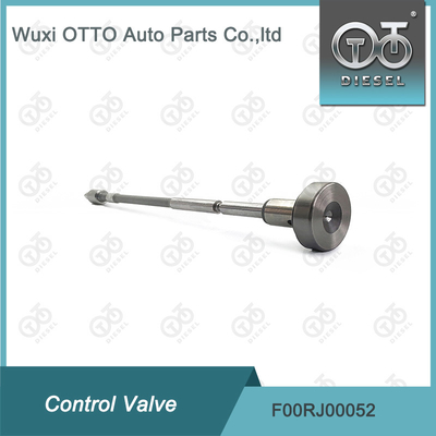 Válvula de controle do injetor Bosch F00RJ00052
