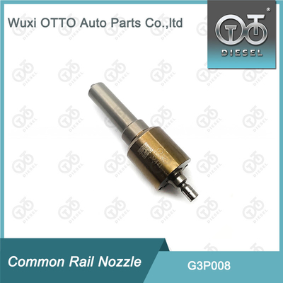 Bico Common Rail G3P008 para Injetor DCRI200280/295900-0280/23670-30450