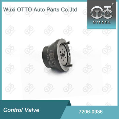 7206-0936 Válvula de controlo para injetor BEBJ1D00003 DAF F2P aplicado