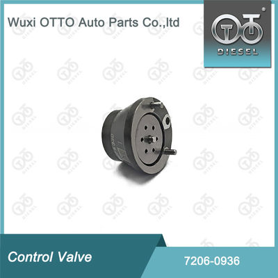 7206-0936 Válvula de controlo para injetor BEBJ1D00003 DAF F2P aplicado