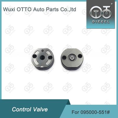 Placa da Válvula de Controle Diesel do Modelo 29# para Injetor #095000-500#/551#/4135/4152/4157/6650/5504 Fabricada em Aço Rápido