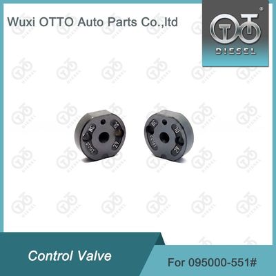 Placa da Válvula de Controle Diesel do Modelo 29# para Injetor #095000-500#/551#/4135/4152/4157/6650/5504 Fabricada em Aço Rápido