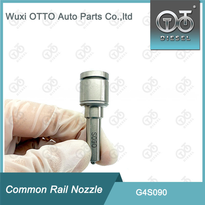 Bico Common Rail G4S090 Prata para Injeção Diesel 23670-0e090/08020