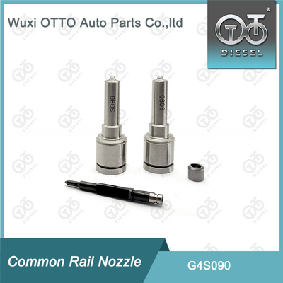 Bico Common Rail G4S090 Prata para Injeção Diesel 23670-0e090/08020