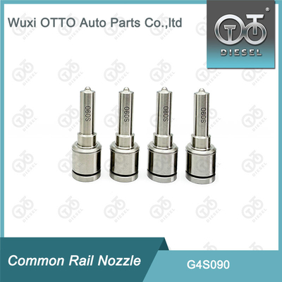 Bico Common Rail G4S090 Prata para Injeção Diesel 23670-0e090/08020