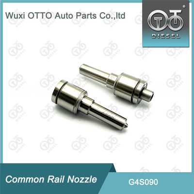 Bico Common Rail G4S090 Prata para Injeção Diesel 23670-0e090/08020