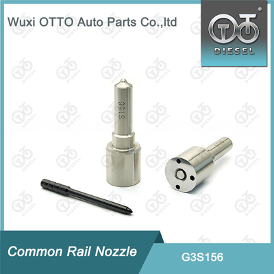 Bico Injetor Common Rail G3S156 Com Aço Rápido