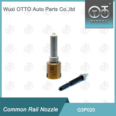 Bico Diesel G3P020 Para Injetor 295900-0220/DCRI200480/23670-51060