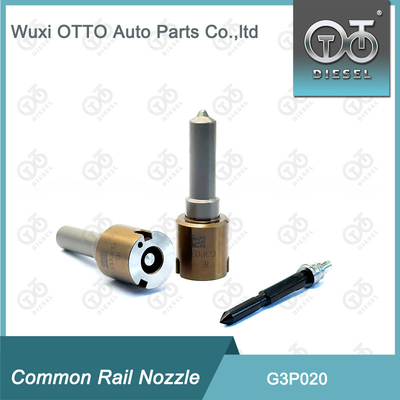 Bico Diesel G3P020 Para Injetor 295900-0220/DCRI200480/23670-51060