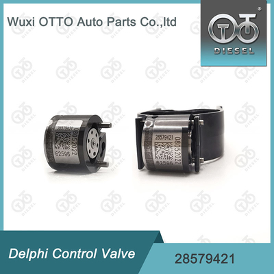 28579421 Válvula de controle de trilho comum para injetores Delphi R00101D R00001D/28307309 Etc.