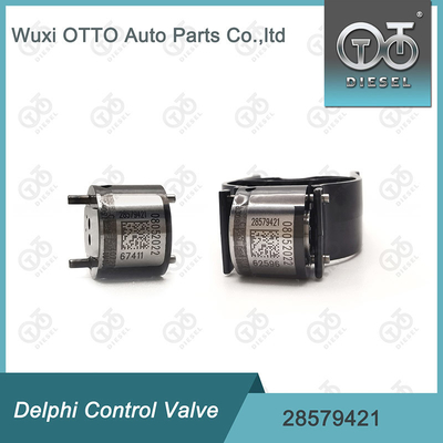 28579421 Válvula de controle de trilho comum para injetores Delphi R00101D R00001D/28307309 Etc.