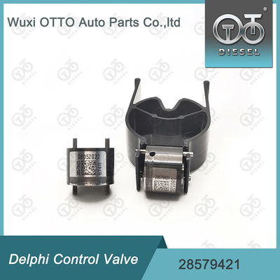 28579421 Válvula de controle de trilho comum para injetores Delphi R00101D R00001D/28307309 Etc.