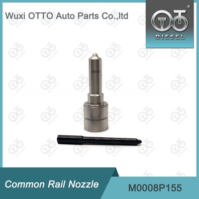 Bocal comum do trilho de M0008P155 Siemens Vdo para os injetores 5ws40536