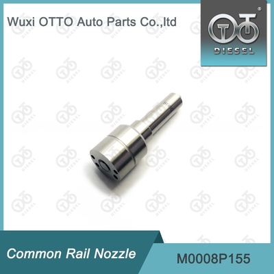 Bocal comum do trilho de M0008P155 Siemens Vdo para os injetores 5ws40536