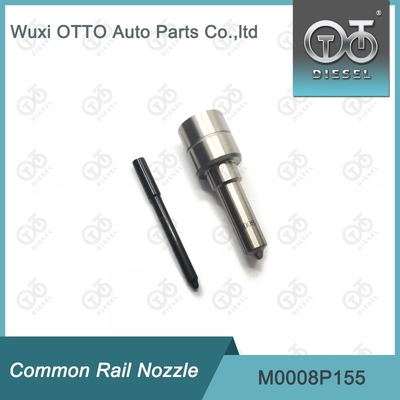 Bocal comum do trilho de M0008P155 Siemens Vdo para os injetores 5ws40536