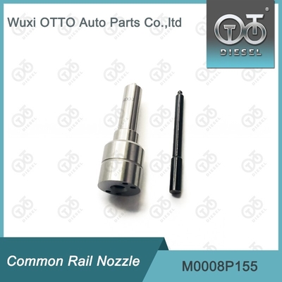 Bocal comum do trilho de M0008P155 Siemens Vdo para os injetores 5ws40536