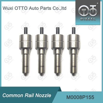 Bocal comum do trilho de M0008P155 Siemens Vdo para os injetores 5ws40536