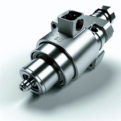 Válvula de controle comum do trilho de F00VC01514 Bosch para o injetor 0445110546