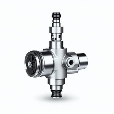 Válvula de controle comum do trilho de F00VC01514 Bosch para o injetor 0445110546