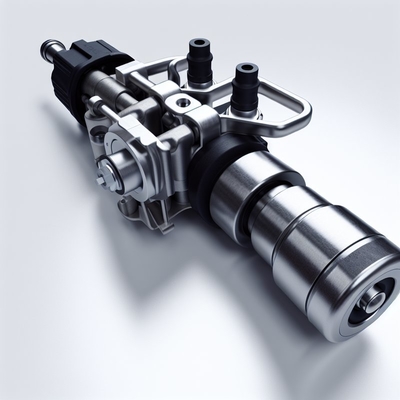 Válvula de controle comum do trilho de F00VC01514 Bosch para o injetor 0445110546