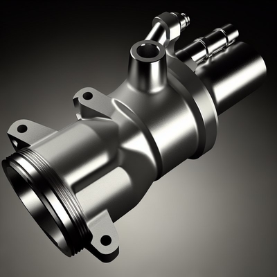 Bocal comum do trilho de G3S37 DENSO para injetores 295050-0640 33800-52700
