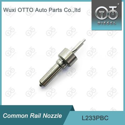 Nozzle Delphi Common Rail L233PBC para a Hyundai BEBE4C09102