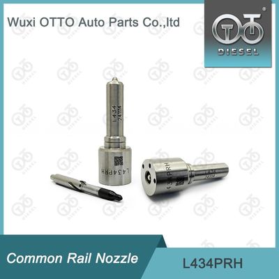 Bico Common Rail L434PRH para Motor Diesel JCB T4 129KW 4.8L